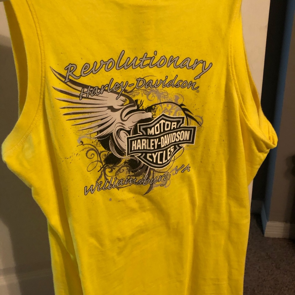 Harley Davidson Ladies Large